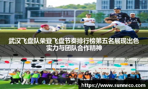 武汉飞盘队荣登飞盘节奏排行榜第五名展现出色实力与团队合作精神